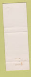 Matchbook Cover - Old Homestead Quebec QC Full Length