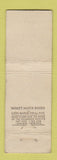 Matchbook Cover - Merry Go Rounder New York City Midget