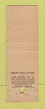 Matchbook Cover - The Golden Pheasant San Francisco CA Midget