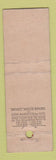 Matchbook Cover - Johyn's Place Minneapolis MN Chinese Midget