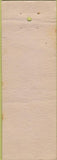 Matchbook Cover - Symmes Liquors restaurant Ocean Park CA