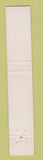 Matchbook Cover - Portico Restaurant St Louis MO 10 Strike
