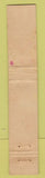 Matchbook Cover - Cafe Store Drake Colorado WEAR 10 Strike