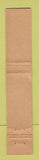 Matchbook Cover - Brittany Kitchen Long Beach CA Mexicali Mexican WEAR 10 Strike