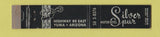Matchbook Cover - Motor Hotel Silver Spur Yuma AZ 10 Strike