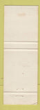 Matchbook Cover - Martini Liquor French Line Cruise