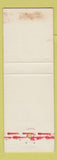 Matchbook Cover - Schmidt Beer St Paul MN DD Bean