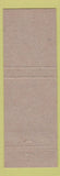 Matchbook Cover - Budweiser Beer Recycle