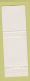 Matchbook Cover - Liqueur Cream Scotch Whiskey Liquor New Zealand