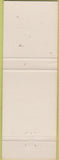Matchbook Cover - Delta Transmission Fort Worth TX hillbilly Republic Match