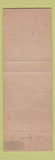 Matchbook Cover - Schlitz Beer Briggs Brewer ME