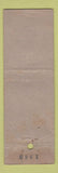 Matchbook Cover - Old Angus Scotch Whiskey WORN