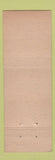 Matchbook Cover - Dewar's White Label Whiskey Belgium