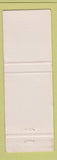 Matchbook Cover - Lion Beer New Zealand Wellington