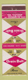 Matchbook Cover - Grain Belt Beer Minneapolis MN