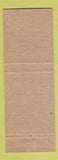 Matchbook Cover - Stag Beer