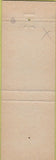 Matchbook Cover - United States Navy