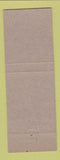 Matchbook Cover - Carling Black Label Beer