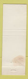 Matchbook Cover - Blatz Beer Howie's Tap Markesan WI WORN STAINED