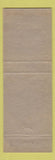 Matchbook Cover - Coors Beer Buena Vista Hotel Safford AZ