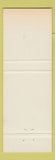 Matchbook Cover - Holiday Inn NFL All Pro Team football