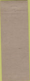 Matchbook Cover - Gustave Denin Superior Match Carver MN