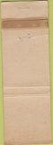 Matchbook Cover - Paul Feltman's Chicago IL WEAR