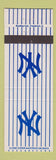 Matchbook Cover - New York  Yankees Baseball Clubhouse Tonawanda NY