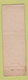 Matchbook Cover - Valhalla Cafe Minneapolis MN WEAR
