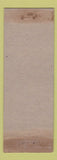 Matchbook Cover - Rodman's BBQ Portsmouth NH WEAR