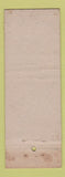 Matchbook Cover - New China Chinese Restaurant Cleveland OH