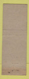 Matchbook Cover - Green Lantern Restaurant Fort Lauderdale FL
