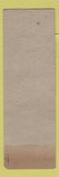 Matchbook Cover - H Robbin Hartford CT deli feature SAMPLE WORN