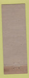 Matchbook Cover - Westcott Hotel Richmond IN WEAR