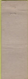 Matchbook Cover - La Chipsa Milton Junction WI girlie WORN