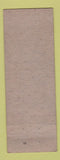 Matchbook Cover - Jarbek's Cafe Campbell OH WEAR