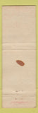 Matchbook Cover - Romano's Tavern Orange NJ Joe Romano