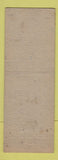 Matchbook Cover - President Club Minneapolis MN WEAR