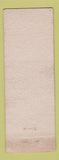 Matchbook Cover - Gustie's Restaurant Cambridge MA