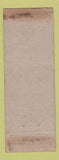 Matchbook Cover - Page and Matz Liquor Toledo OH WORN