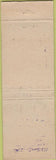 Matchbook Cover - Elks Lodge Berkeley CA WEAR