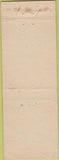 Matchbook Cover - Bob's Confectionery Sedro Woolley WA