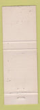 Matchbook Cover - Afton House Flagstaff AZ Route 66