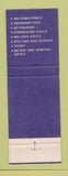 Matchbook Cover - Silver Spring Motel MD
