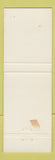Matchbook Cover - Tidelands Motel Ocean City MD