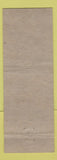 Matchbook Cover - Calvert's Variety Store Woodland Beach MD