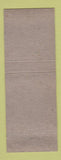 Matchbook Cover - Lord Baltimore Hotel Baltimore MD