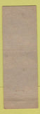 Matchbook Cover - Town House Restaurant Baltimore MD