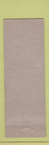 Matchbook Cover - Staley's Grocery Frederick MD