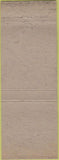 Matchbook Cover - Elks Lodge Frostburg MD